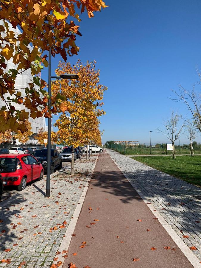 Sweet Home In Milano Smart District Eksteriør billede