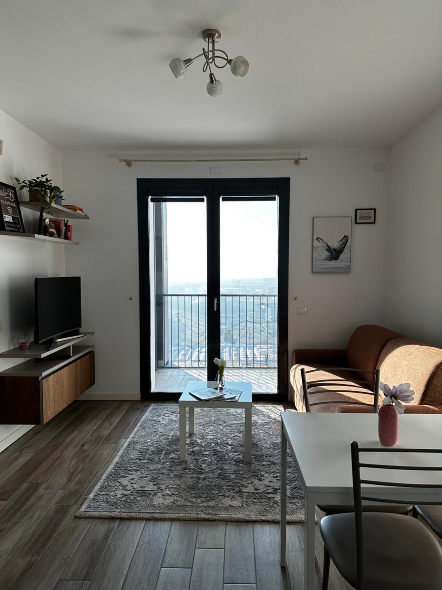 Sweet Home In Milano Smart District Eksteriør billede